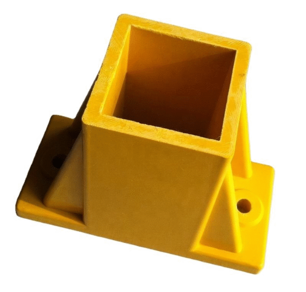 Frp Fibreglass Handrail Connector