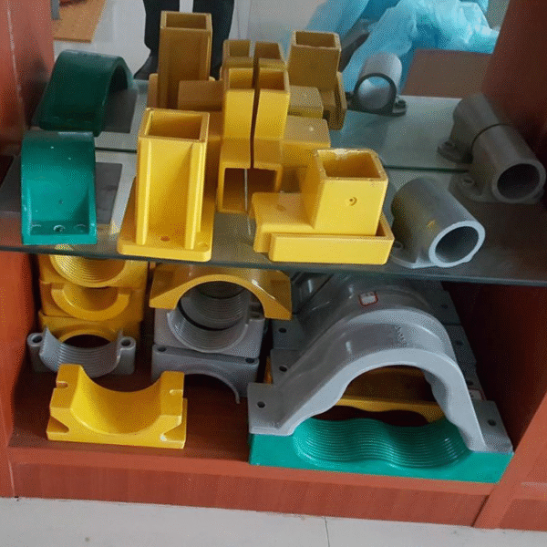 Frp Fibreglass Handrail Connector - 图片 2