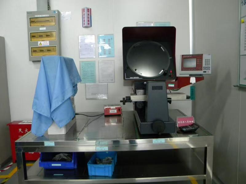 Profile Projector