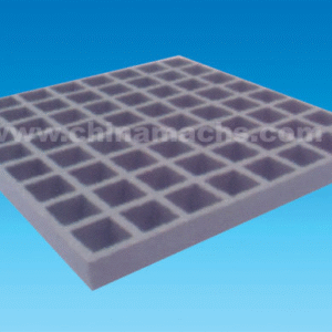 1 1/4" Deep×1 1/2" Square Mesh