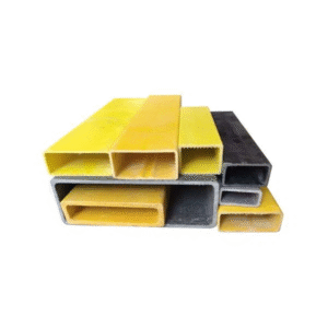 Fiberglass Rectangular Tube