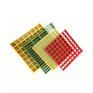 FRP Mesh Grating
