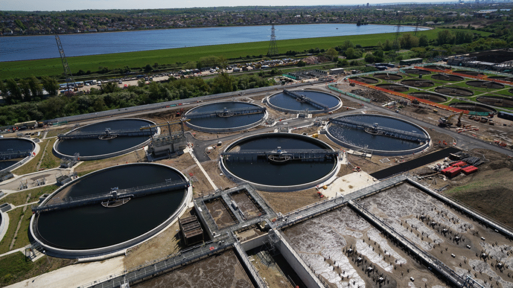 Thames Water Facilities (UK)