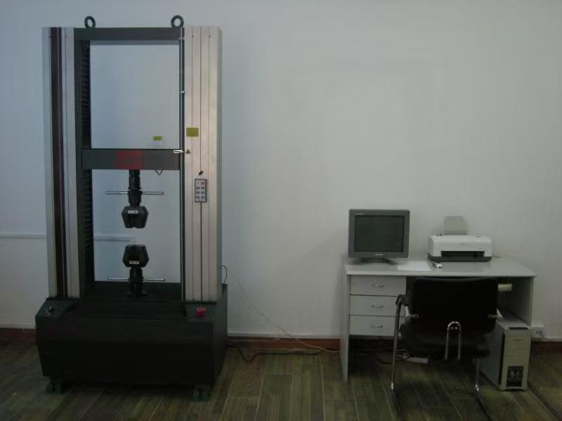 Universal Tensile & Flexural Testing Machine (ASTM D638 / D790)