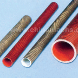 Pultrusion profiles copy wood grain series