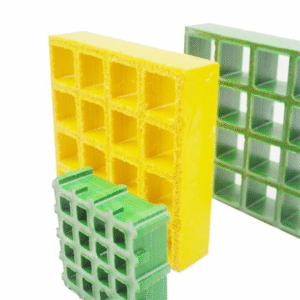 Fiberglass Grid Grating