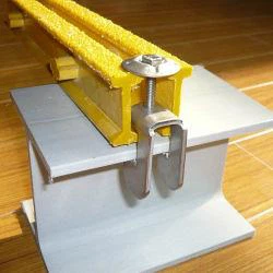 G clips Grating Fasteners