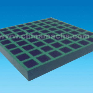 1 1/2" Deep×1 1/2" Square Mesh