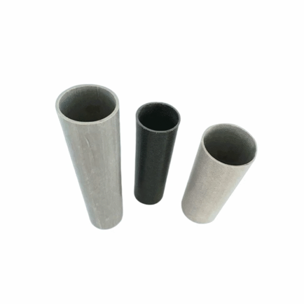 Fiberglass Round Tube