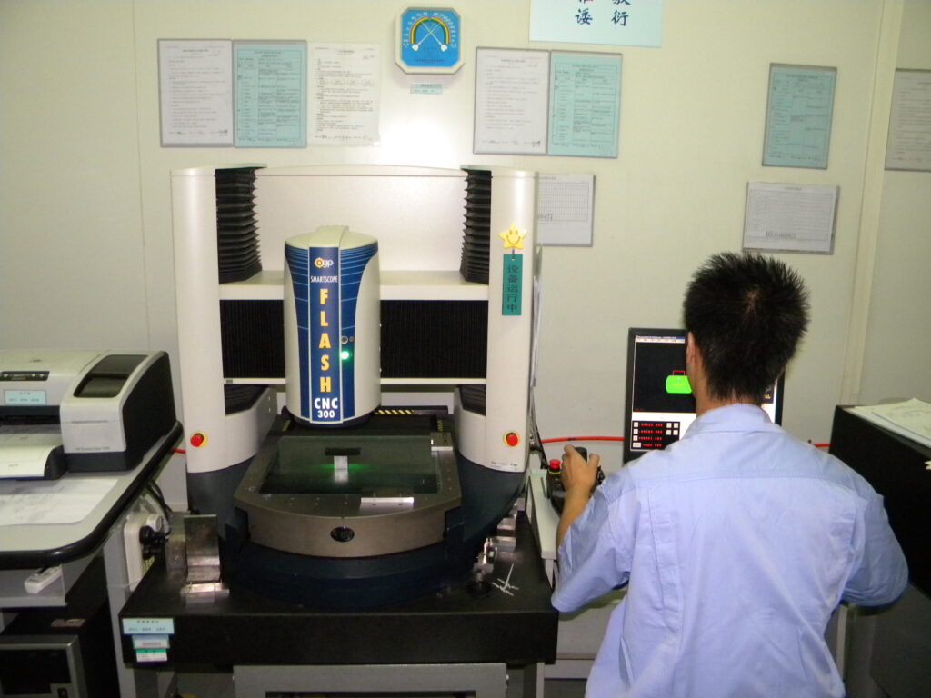SmartScope FLASH CNC 300