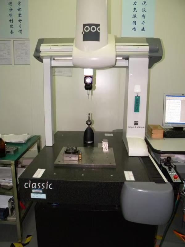Coordinate Measuring Machine (CMM)