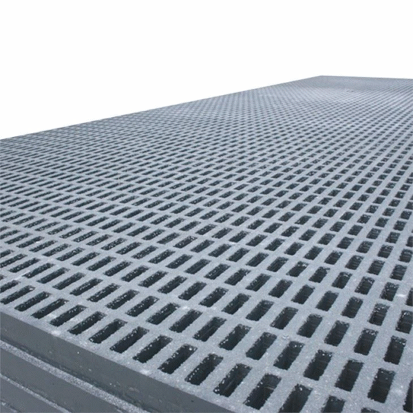Heavy Duty Fiberglass Grating