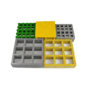 Molded FRP Grating Isophthalic Resin