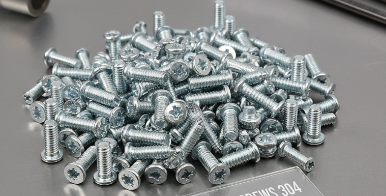 Stainless Steel Screws 304