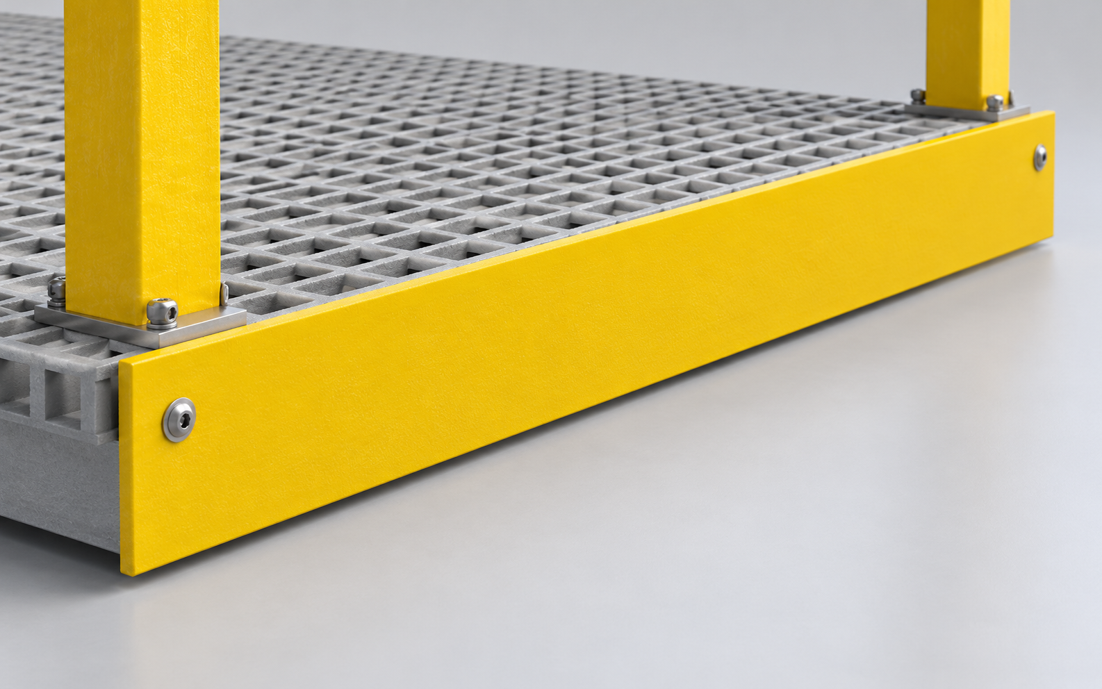 Illustrative industrial site; temporary image for Toe plate
