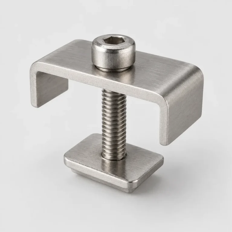 Stainless steel grating C Clip