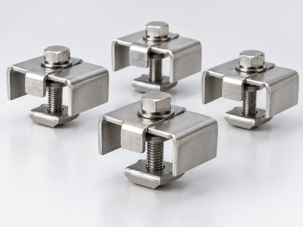 304 stainless steel grating clips