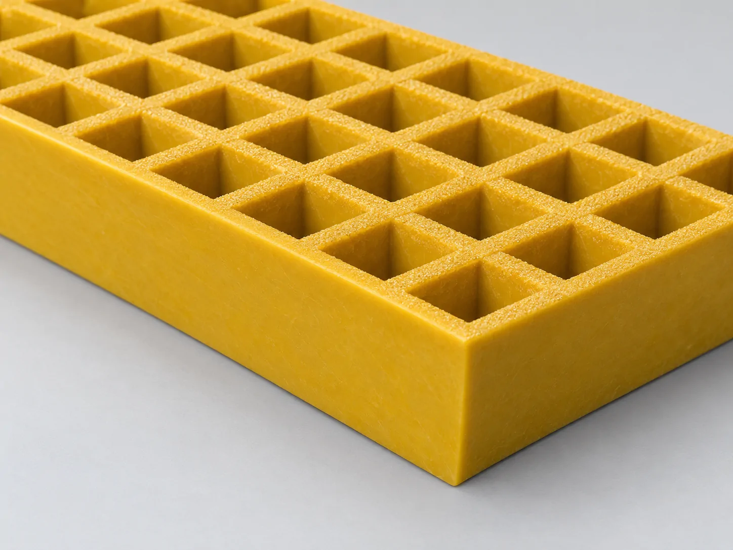 FRP grating edge banding