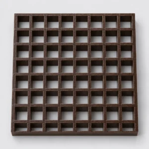 Phenolic FRP grating